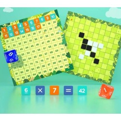 Joc de masa Mideer Magnetic Hundred Board MD2084 Thumb