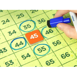 Joc de masa Mideer Magnetic Hundred Board MD2084 Thumb