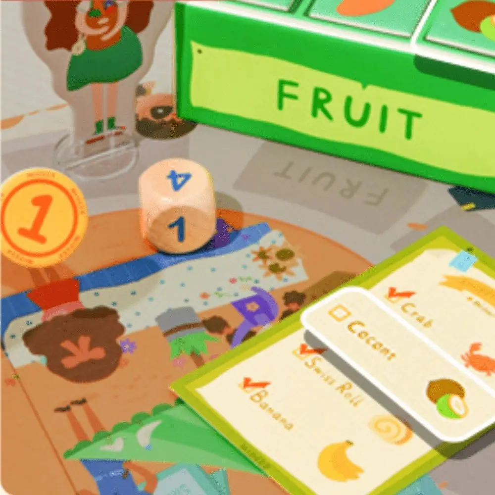 Joc de masa Mideer The Shopper