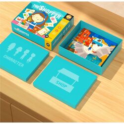 Joc de masa Mideer The Shopper Thumb