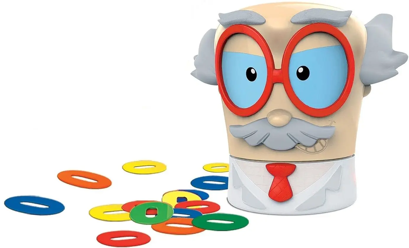 Настольная игра Momki Speedy Doc ZN0002