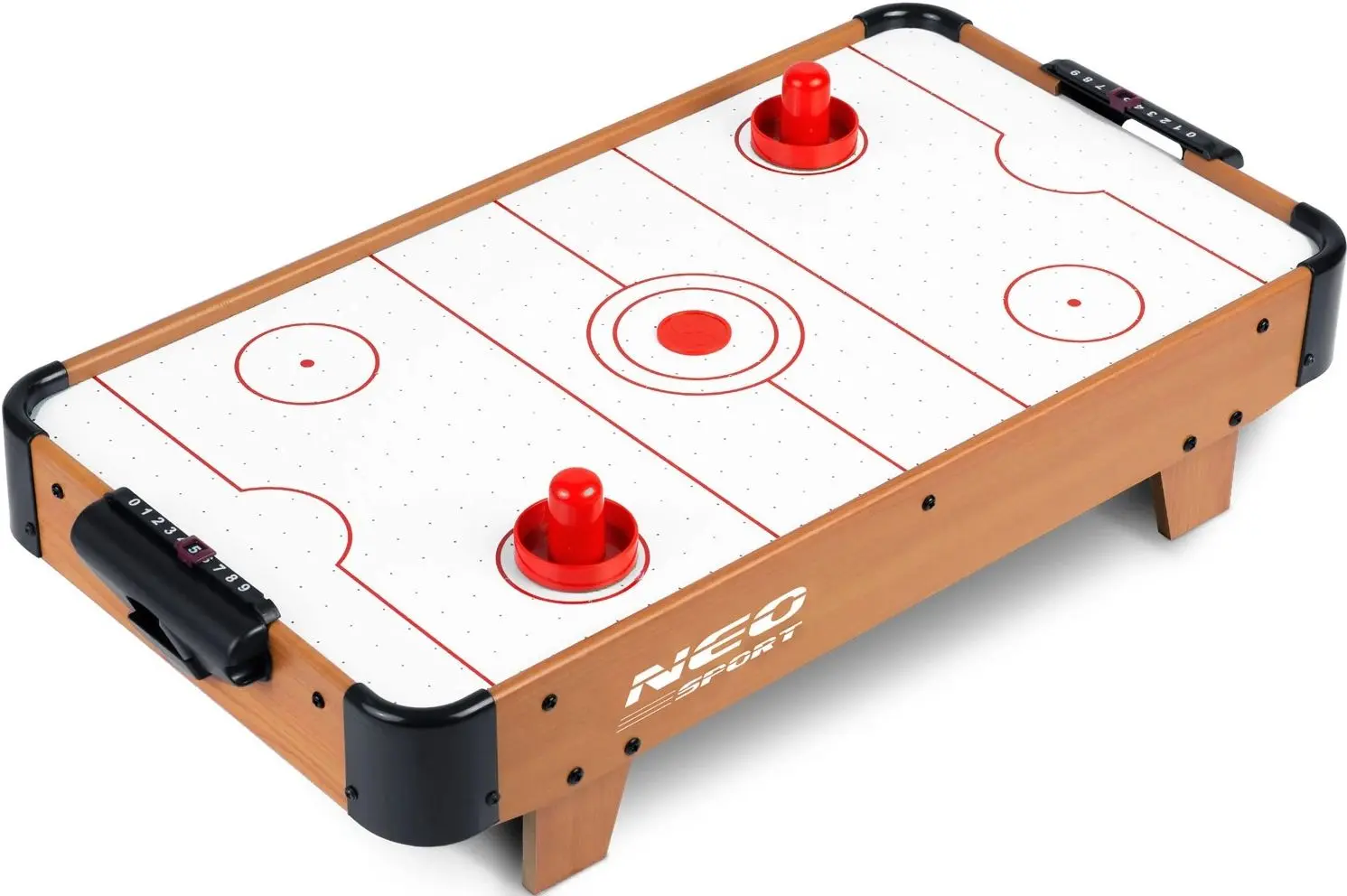 Air hockey Neo Sport  NS-421 (Wood/Black)