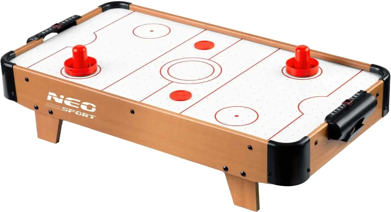 Air hockey Neo Sport  NS-421 (Wood/Black)