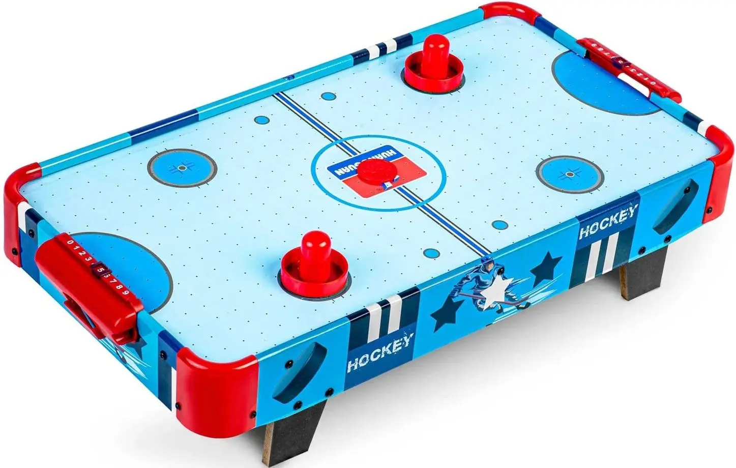 Аэрохоккей Neo Sport  NS-422 (Blue/Red)