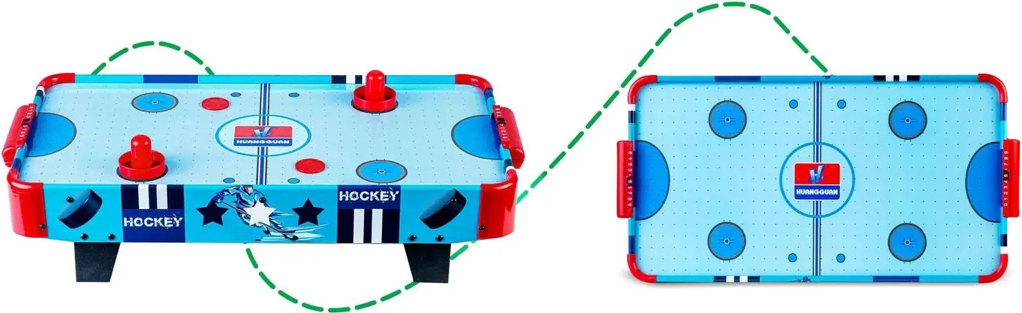 Аэрохоккей Neo Sport  NS-422 (Blue/Red)