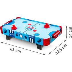 Аэрохоккей Neo Sport  NS-422 (Blue/Red) Thumb