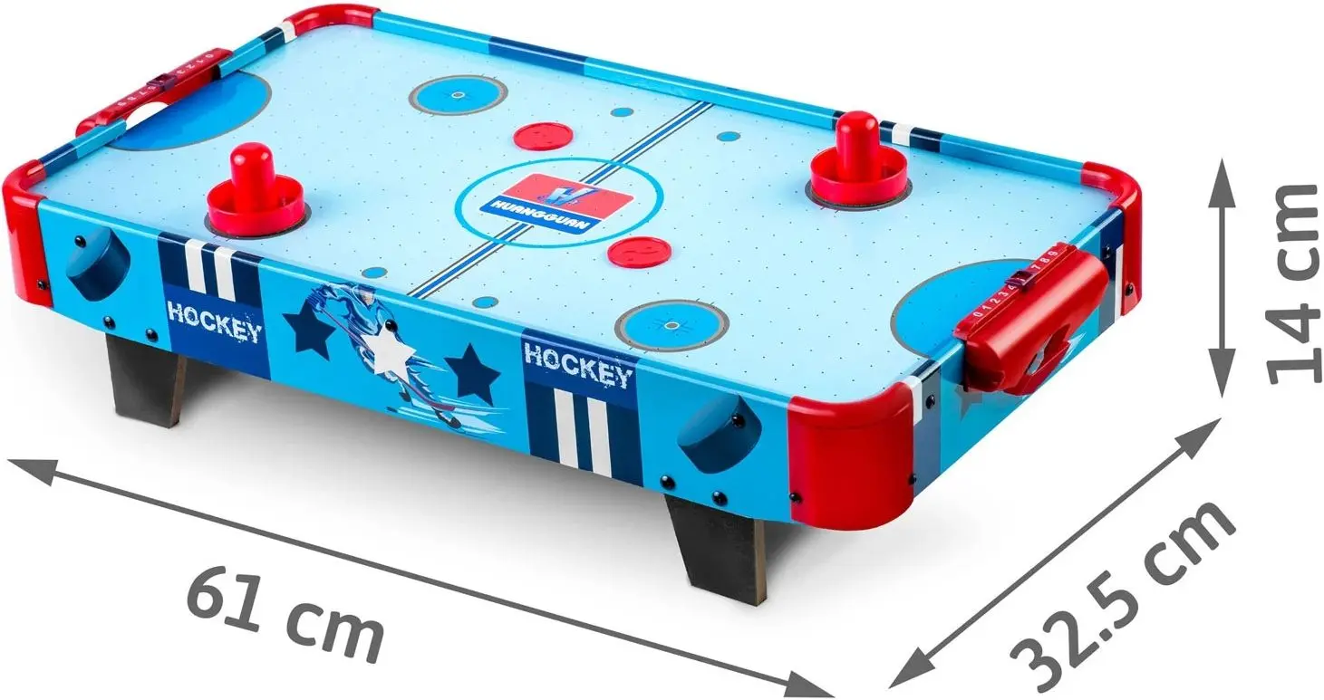 Аэрохоккей Neo Sport  NS-422 (Blue/Red)