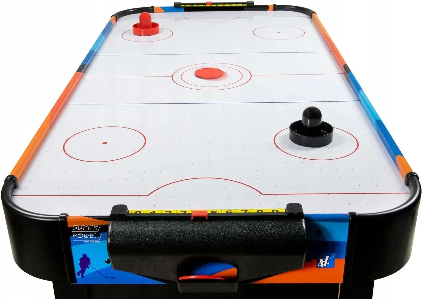 Аэрохоккей Neo Sport  NS-425 (Black/Blue)
