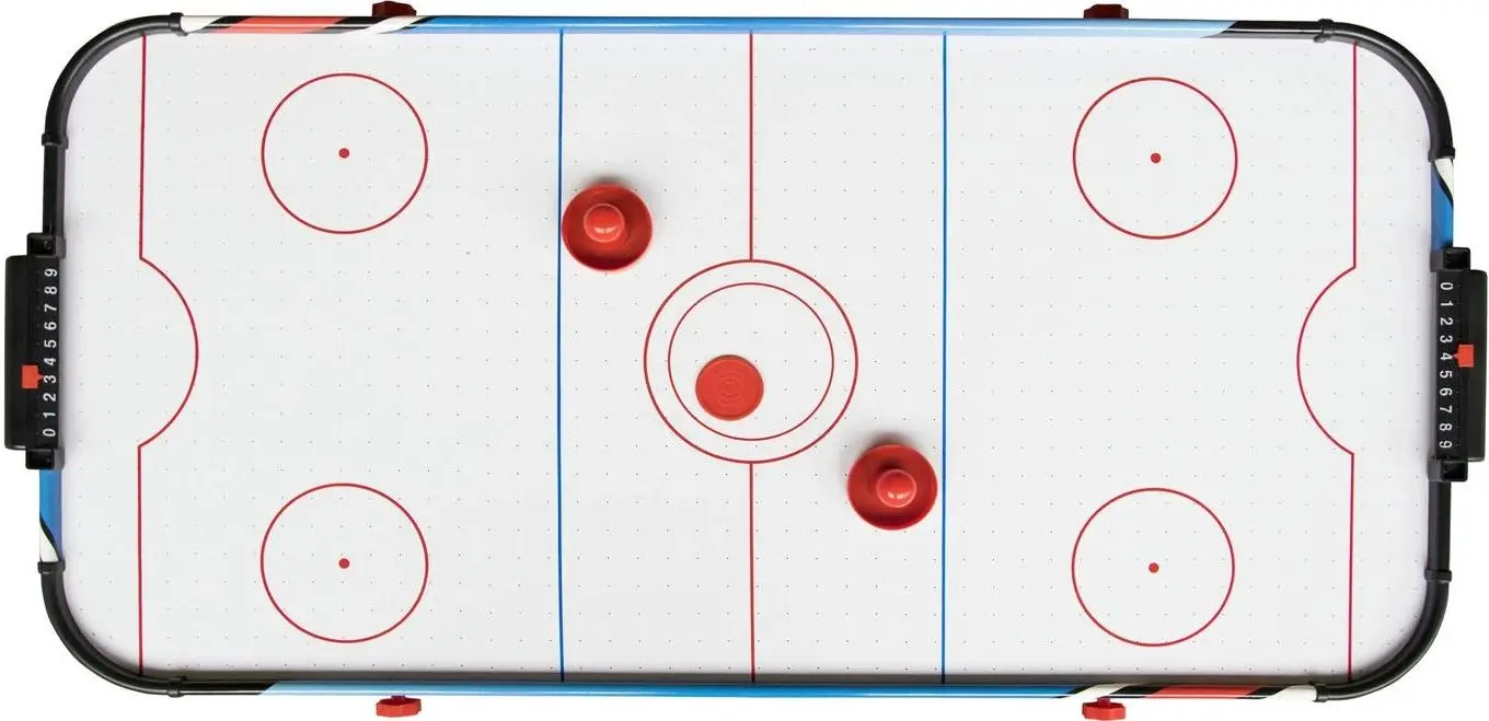 Аэрохоккей Neo Sport  NS-427 (Black/Blue/Red)