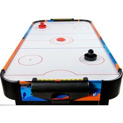 Аэрохоккей Neo Sport  NS-428 (Black/Blue/Orange) Thumb