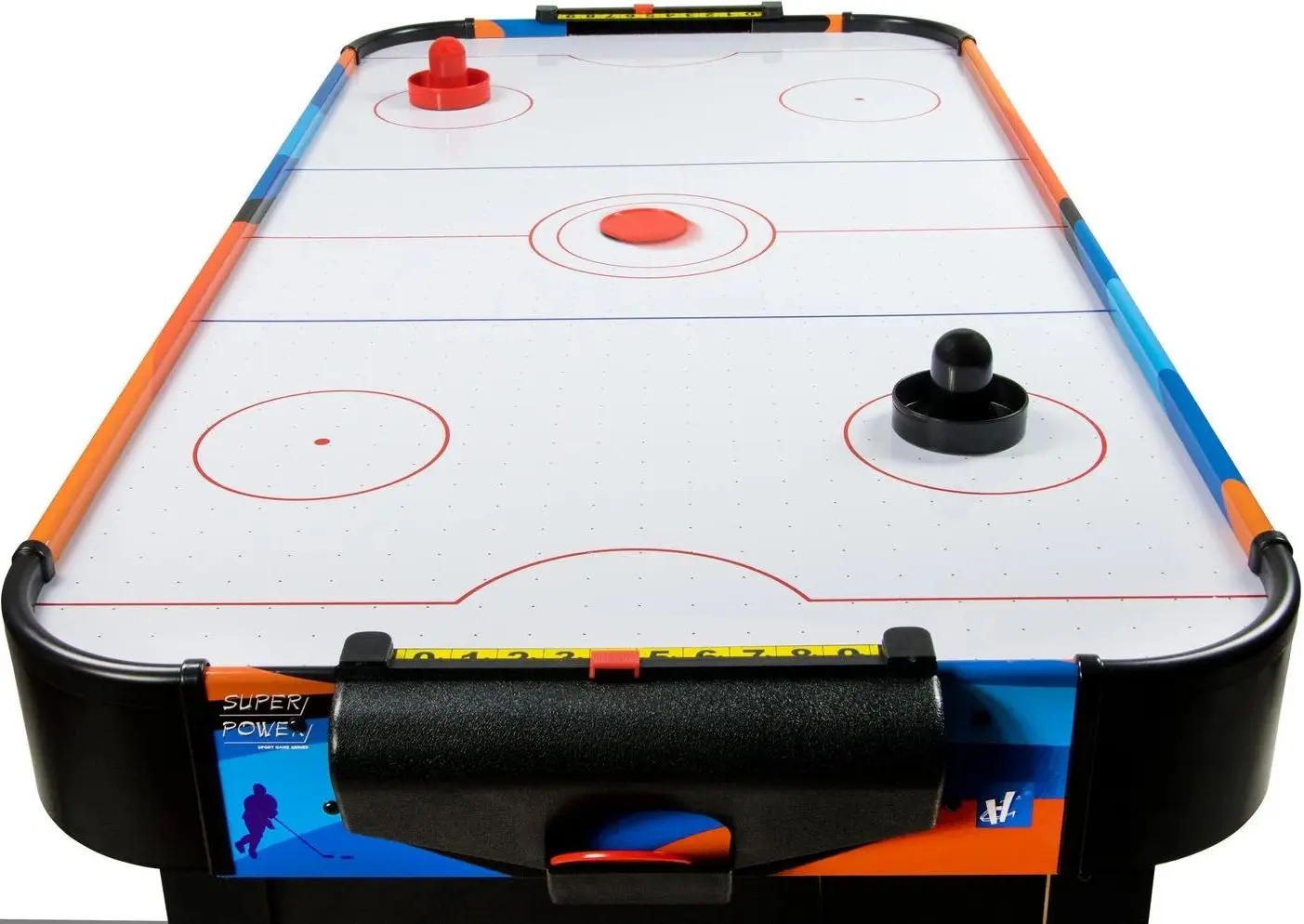 Аэрохоккей Neo Sport  NS-428 (Black/Blue/Orange)