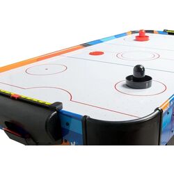 Аэрохоккей Neo Sport  NS-428 (Black/Blue/Orange) Thumb