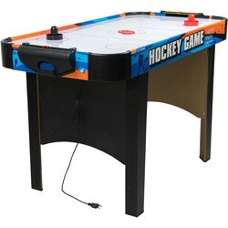 Аэрохоккей Neo Sport  NS-428 (Black/Blue/Orange)