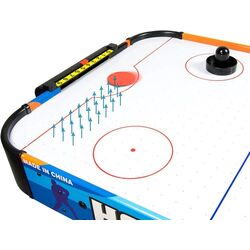 Аэрохоккей Neo Sport  NS-428 (Black/Blue/Orange) Thumb