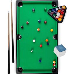 Masa de biliard Neo Sport NS-806 (Dark Brown) Thumb