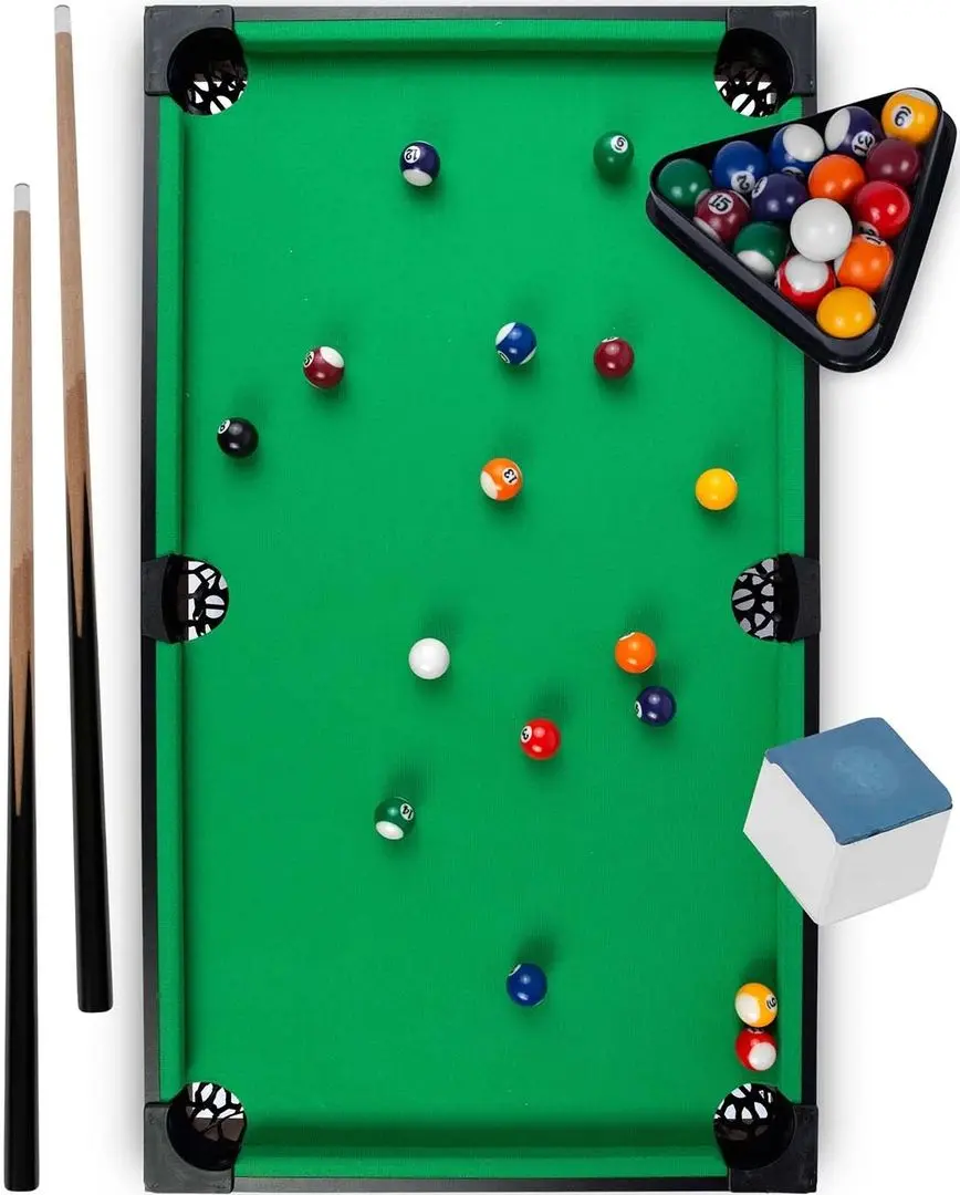 Masa de biliard Neo Sport NS-806 (Dark Brown)