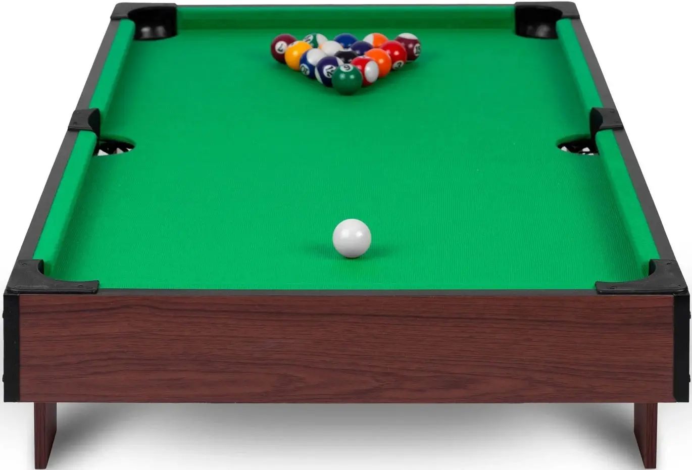 Masa de biliard Neo Sport NS-806 (Dark Brown)