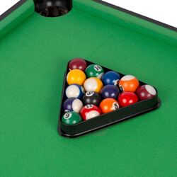 Masa de biliard Neo Sport NS-806 (Dark Brown) Thumb