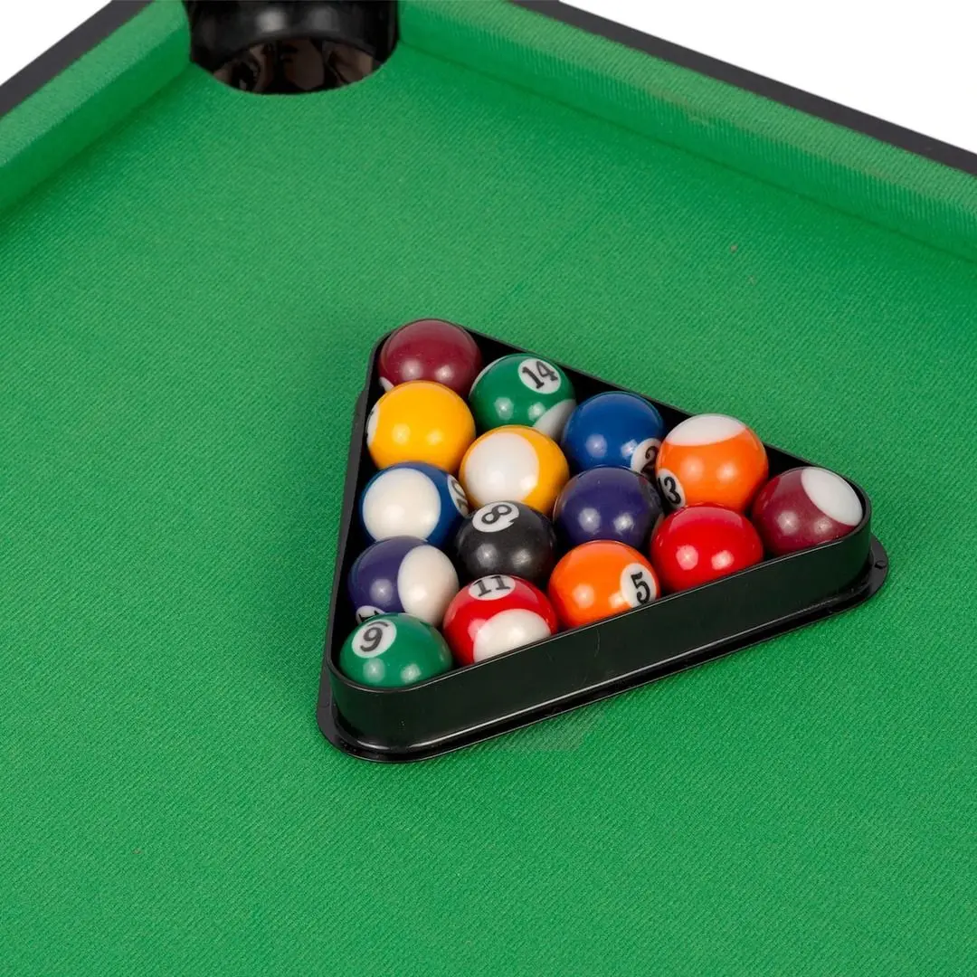 Masa de biliard Neo Sport NS-806 (Dark Brown)