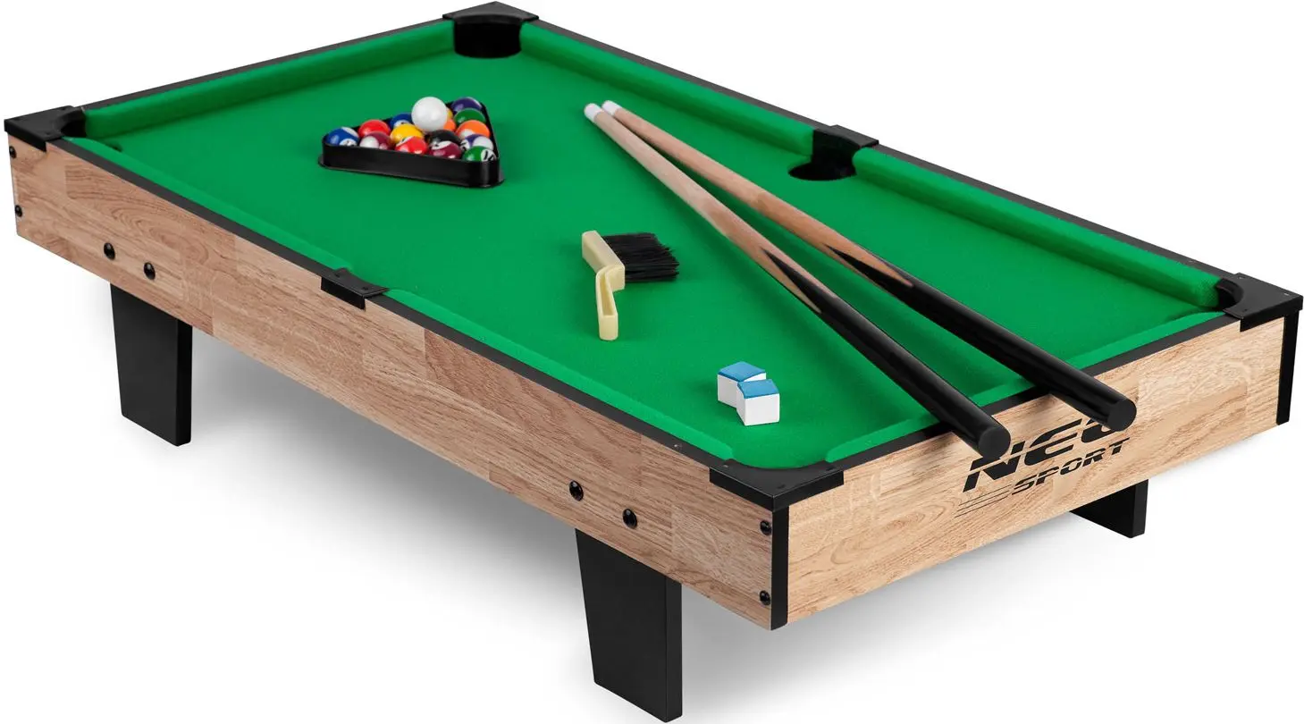 Masa de joc 4in1 Neo Sport NS-800 (Wood)