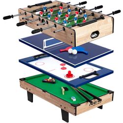 Masa de joc 4in1 Neo Sport NS-800 (Wood)