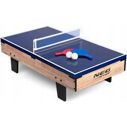 Masa de joc 4in1 Neo Sport NS-800 (Wood) Thumb
