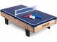 Настольная игра 4в1 Neo Sport NS-800 (Wood)