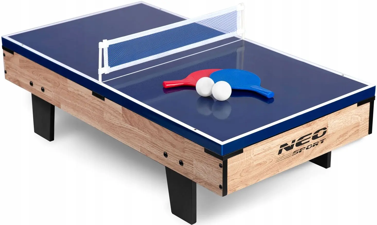 Masa de joc 4in1 Neo Sport NS-800 (Wood)