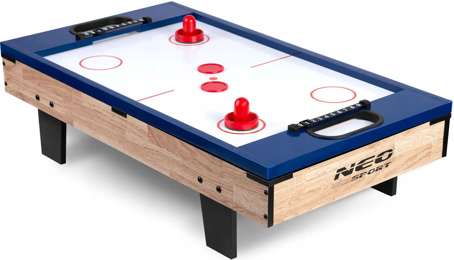 Masa de joc 4in1 Neo Sport NS-800 (Wood)