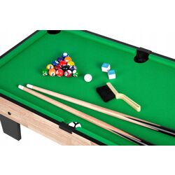 Masa de joc 4in1 Neo Sport NS-800 (Wood) Thumb