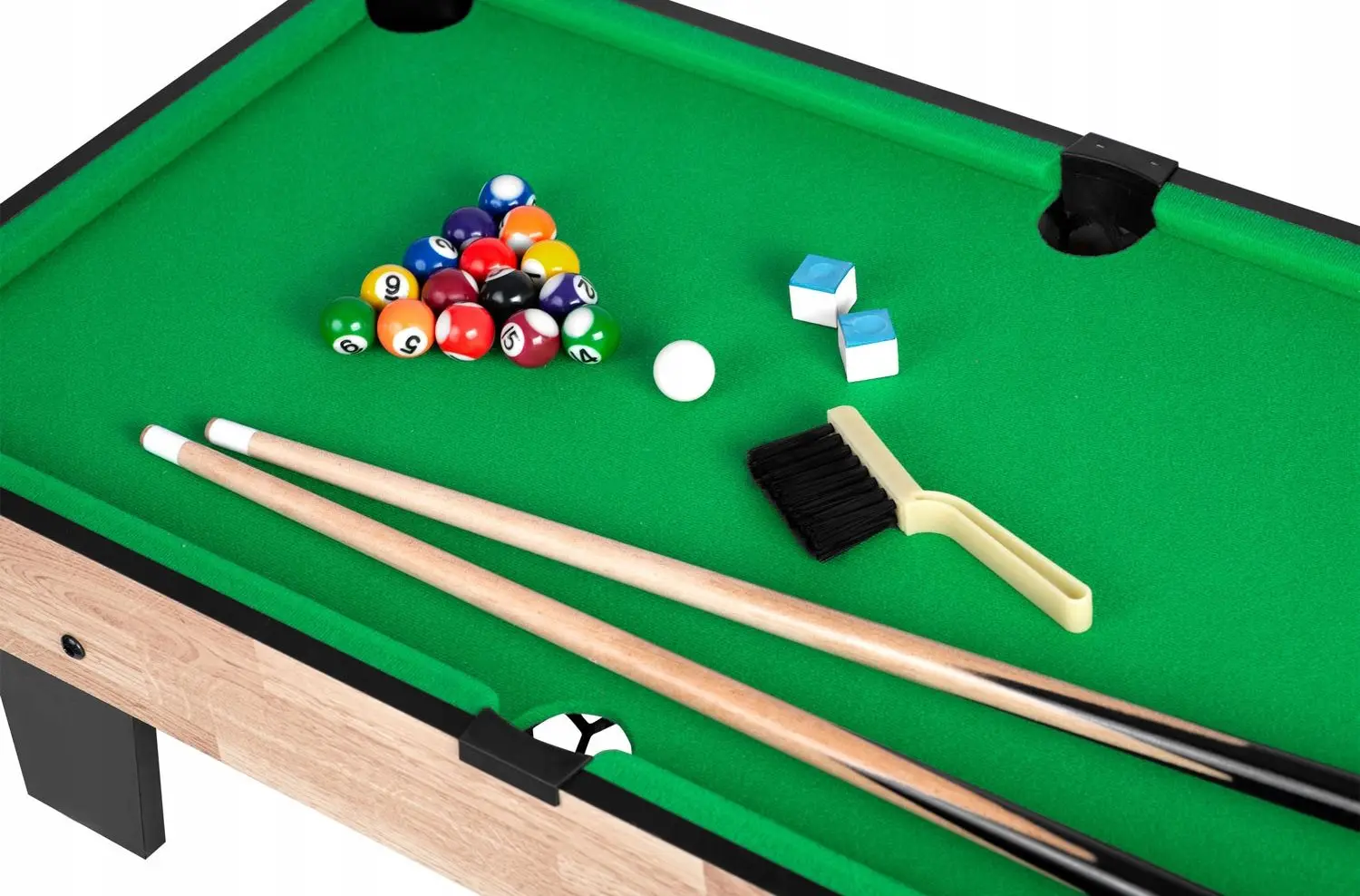 Masa de joc 4in1 Neo Sport NS-800 (Wood)