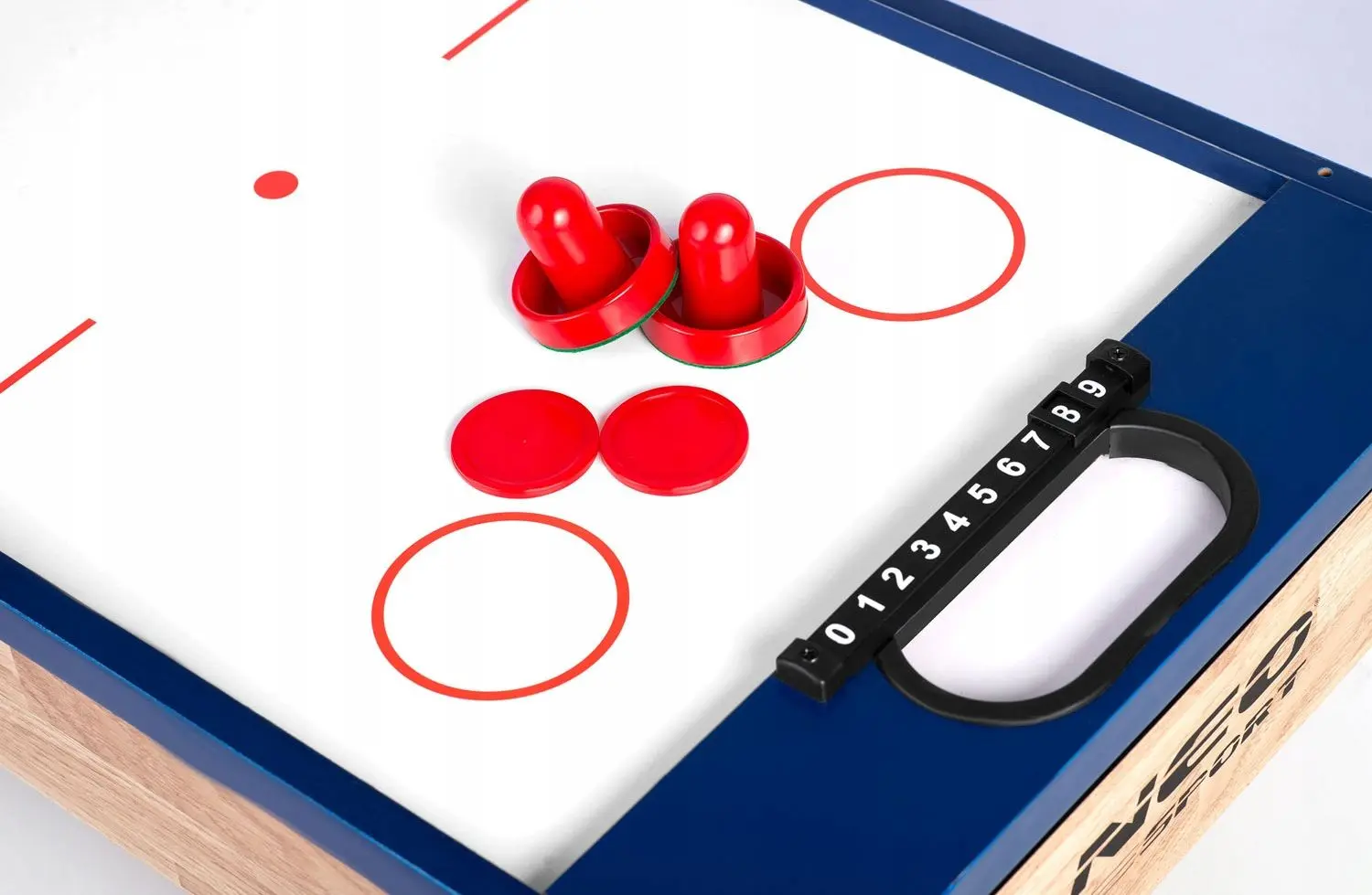 Masa de joc 4in1 Neo Sport NS-800 (Wood)