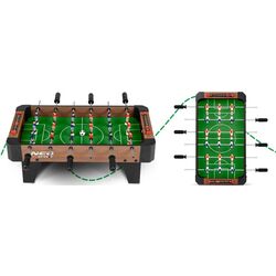 Настольный футбол Neo Sport NS-437 (Wood) Thumb