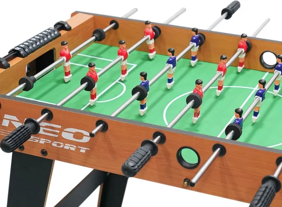 Masa de fotbal Neo Sport NS-444 (Wood)