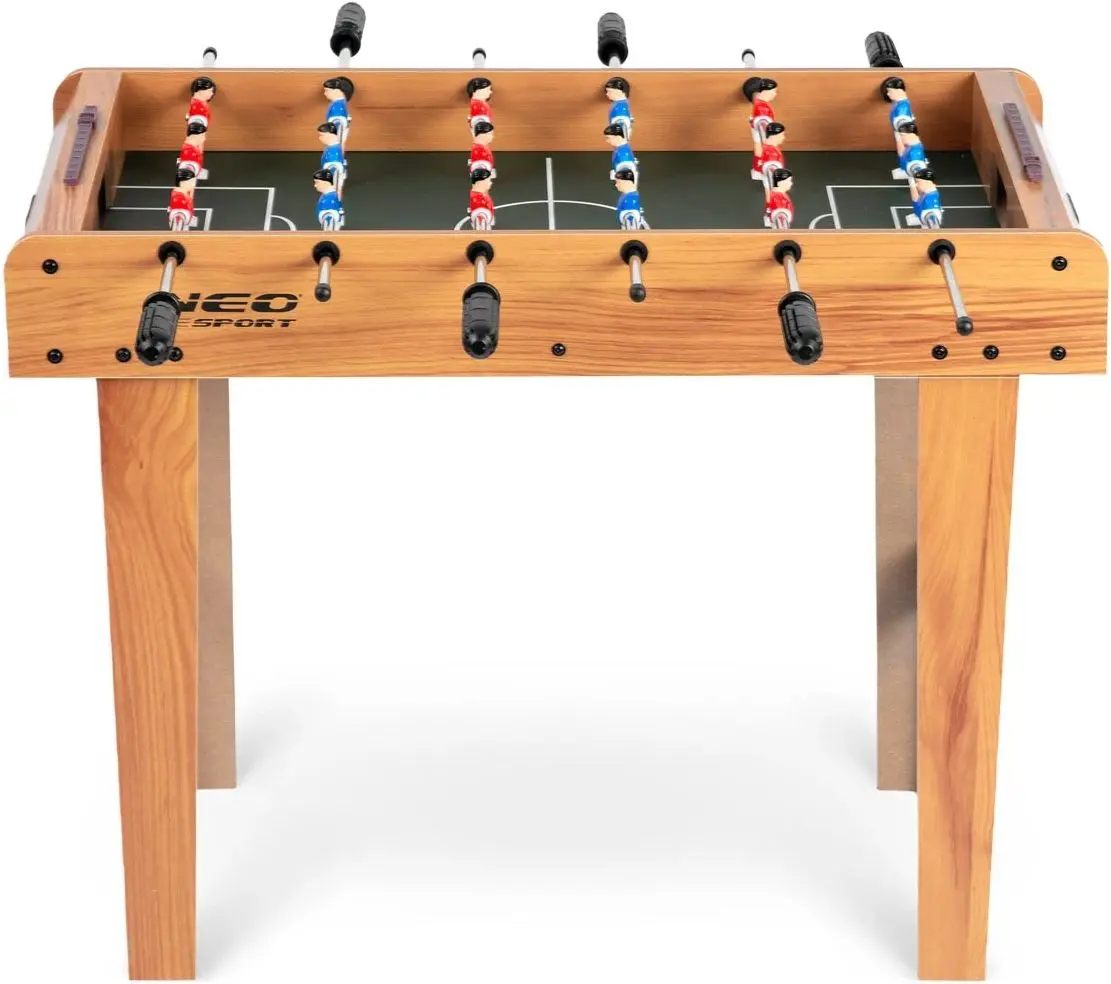 Настольный футбол Neo Sport NS-802 (Wood)