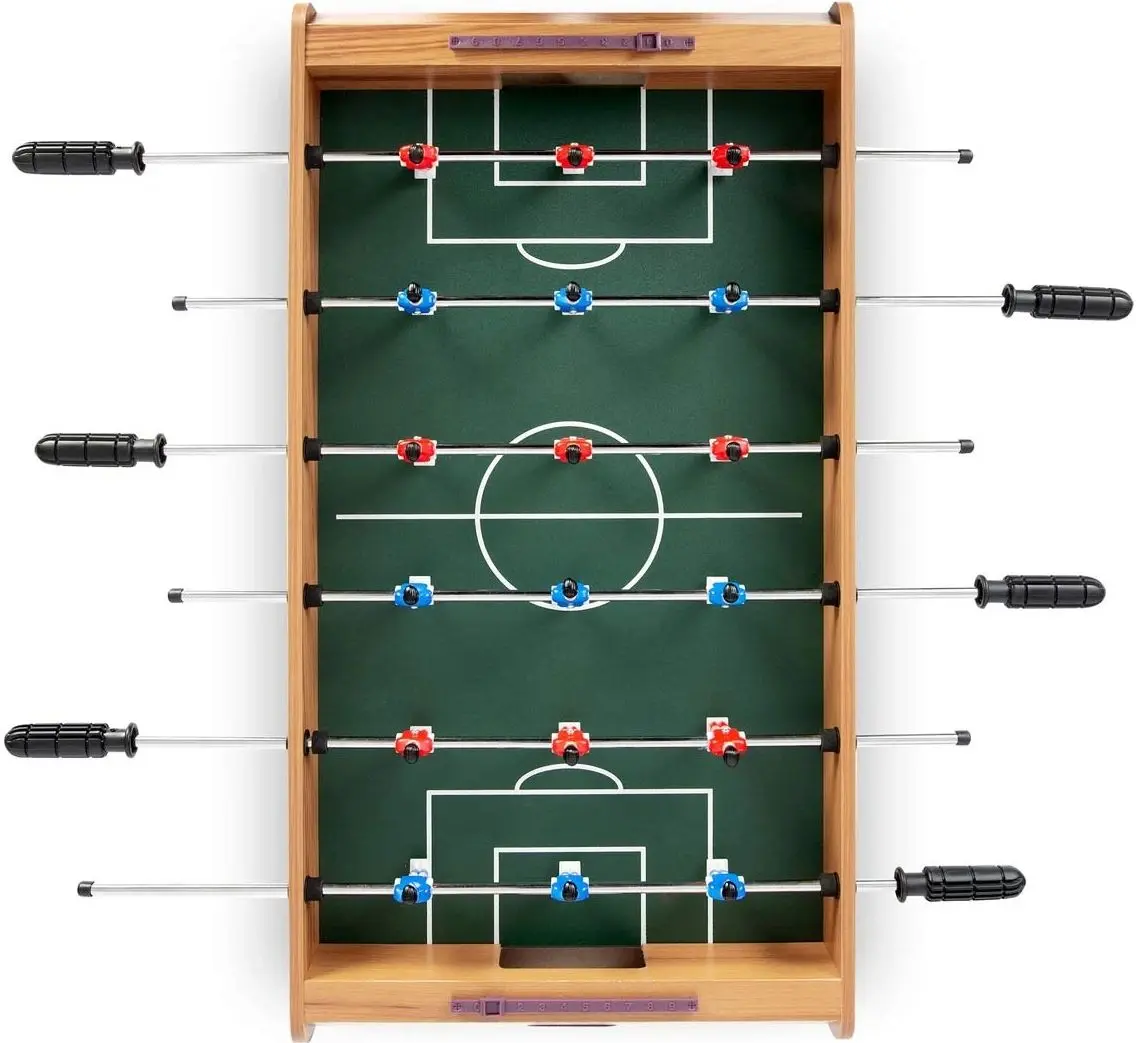Настольный футбол Neo Sport NS-802 (Wood)