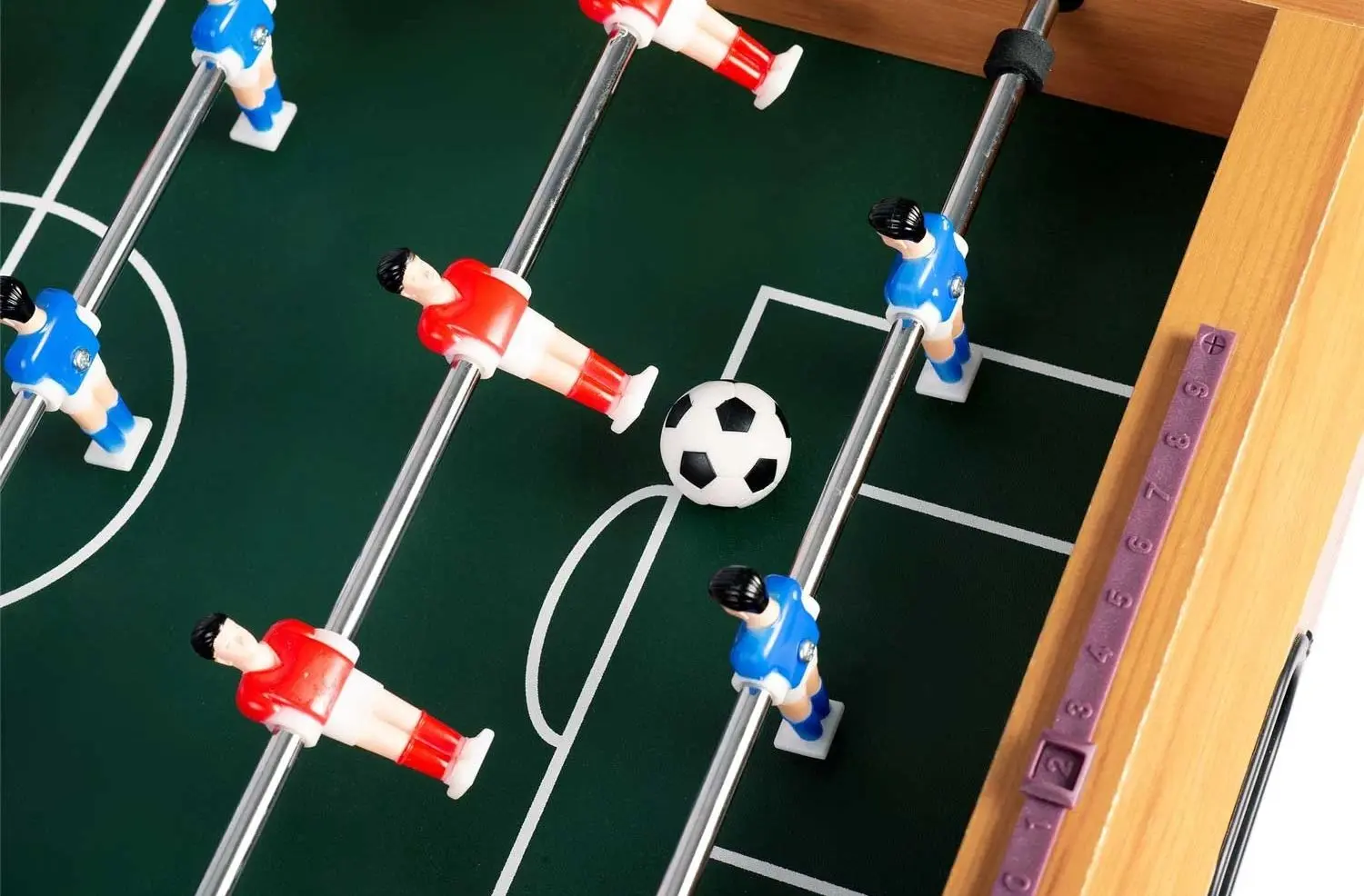 Настольный футбол Neo Sport NS-802 (Wood)