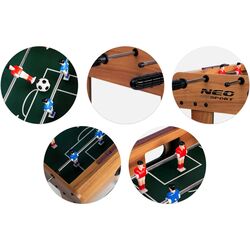 Настольный футбол Neo Sport NS-802 (Wood) Thumb