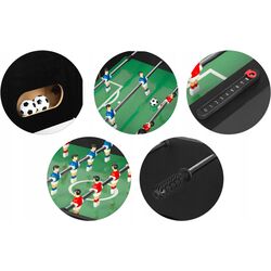 Masa de fotbal Neo Sport NS-803 (Black) Thumb