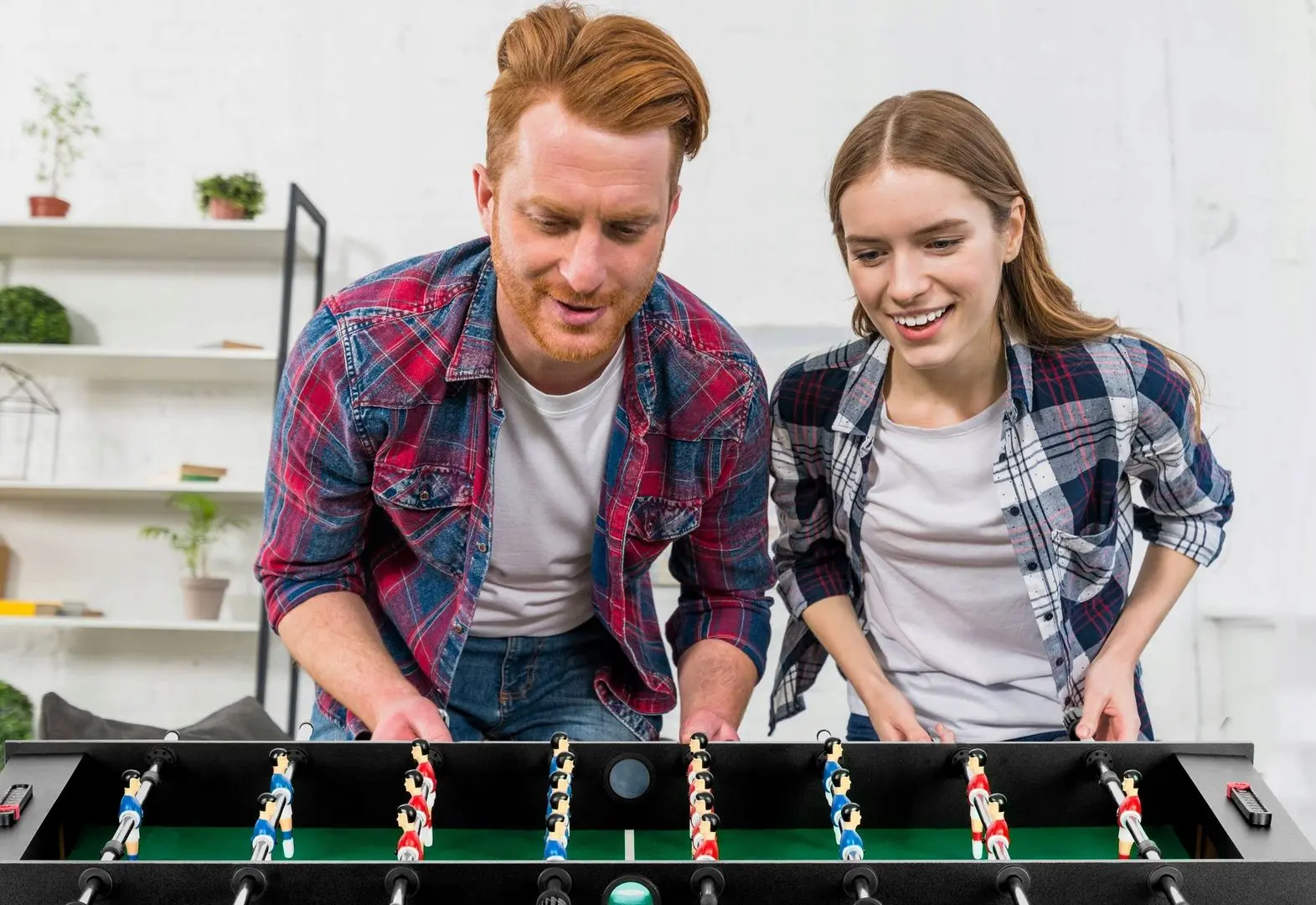 Masa de fotbal Neo Sport NS-803 (Black)