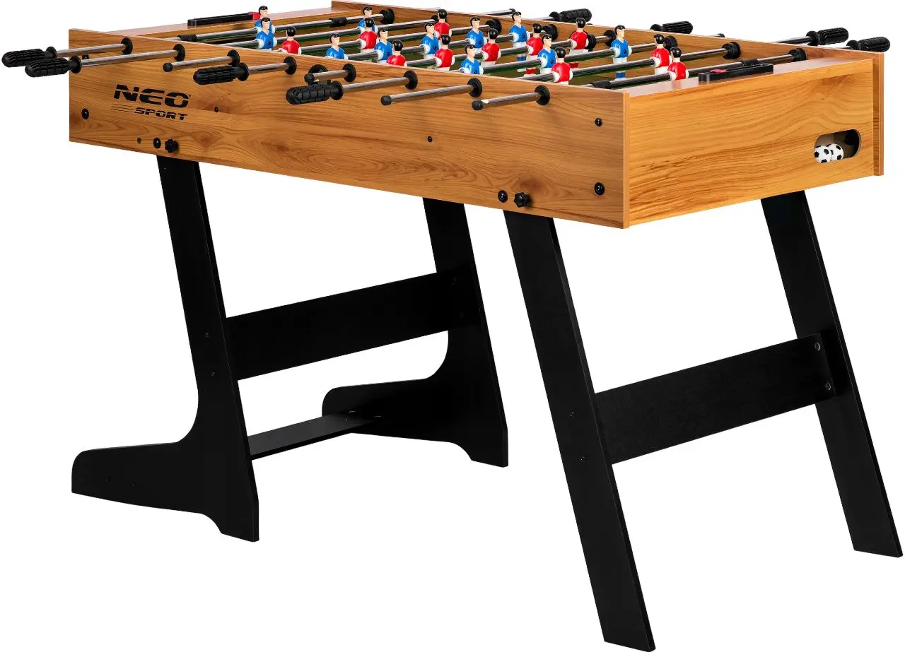 Настольный футбол Neo Sport NS-803 (Wood)