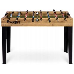Masa de fotbal Neo Sport NS-805 (Wood) Thumb