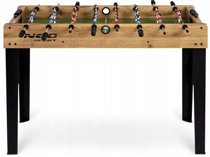 Masa de fotbal Neo Sport NS-805 (Wood)