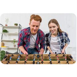 Masa de fotbal Neo Sport NS-805 (Wood) Thumb