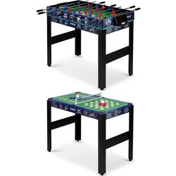 Стол для игры 12в1 Neo Sport NS-801 (Black) Thumb