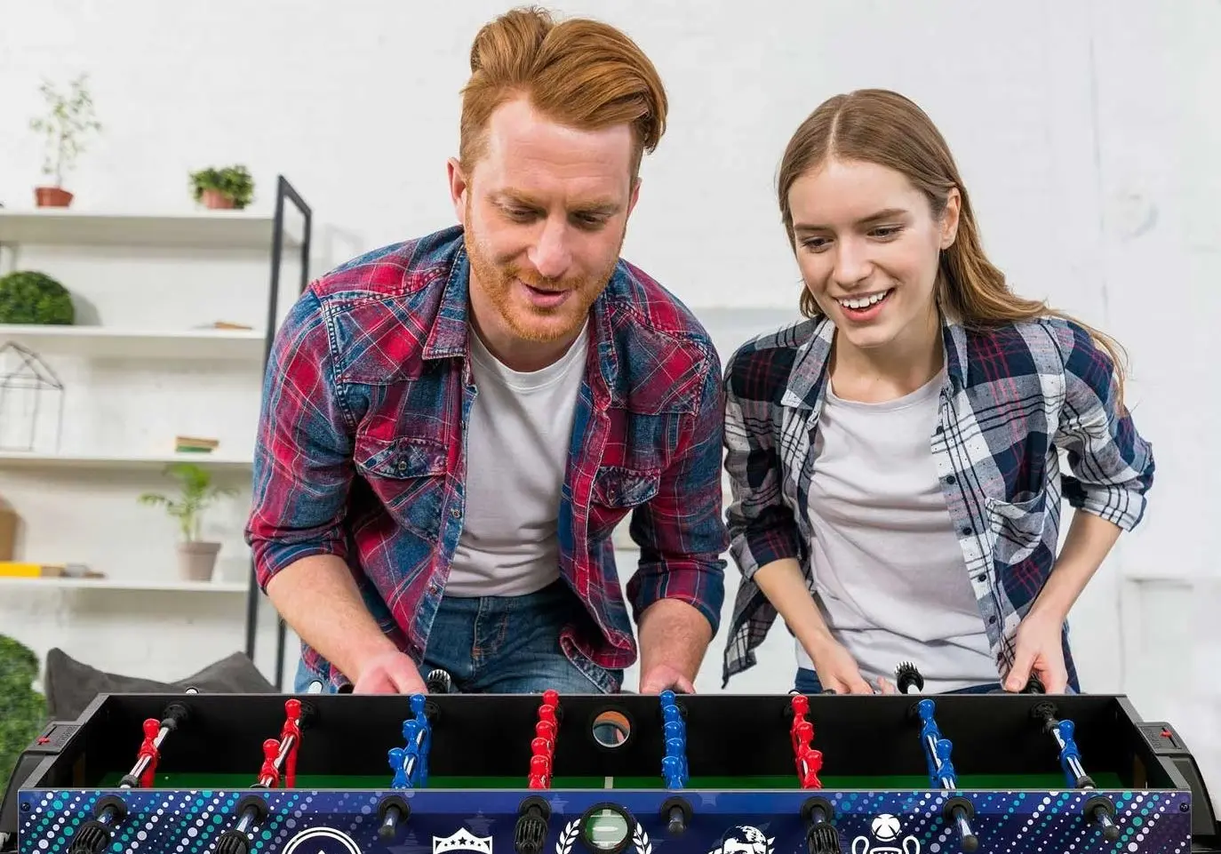 Стол для игры 12в1 Neo Sport NS-801 (Black)