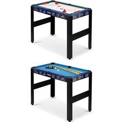 Стол для игры 12в1 Neo Sport NS-801 (Black) Thumb