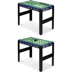 Стол для игры 12в1 Neo Sport NS-801 (Black) Thumb
