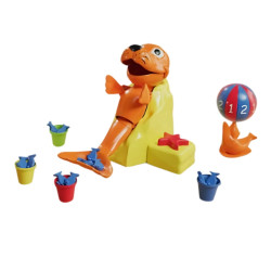 Jucarie interactiva Noriel Foca prinde pește K-NOR4987 Thumb