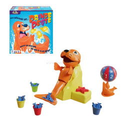 Jucarie interactiva Noriel Foca prinde pește K-NOR4987